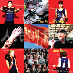 ROSE, JON: The People's Music
