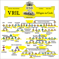 VRIL [Bob Drake, Lukas Simonis, Chris Cutler]: Effigies in Cork