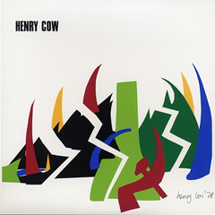 HENRY COW SPECIAL EDITION: Western Culture